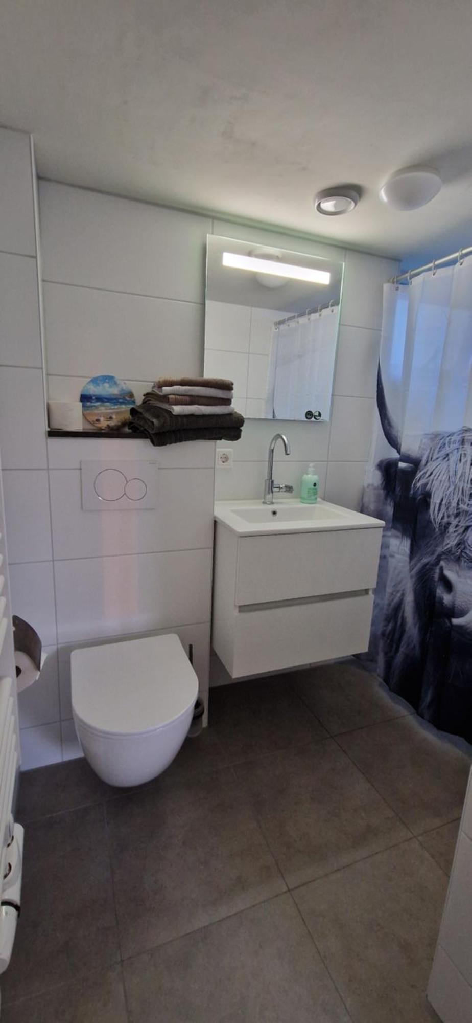 Der Springbrunnen Villa Egmond aan Zee Dış mekan fotoğraf
